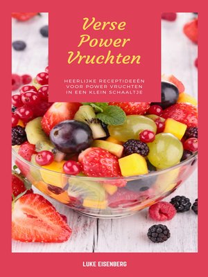 cover image of Verse Power Vruchten